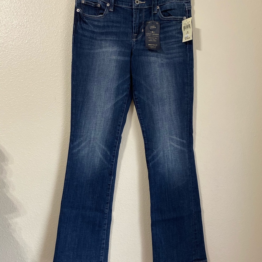 Lucky Brand Jeans